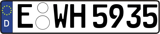 E-WH5935