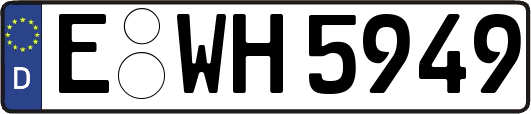 E-WH5949