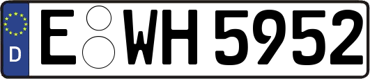 E-WH5952