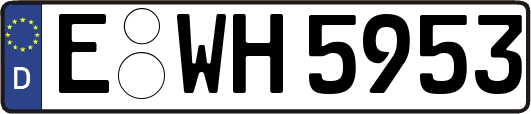 E-WH5953