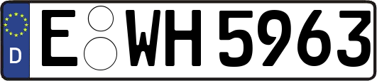 E-WH5963