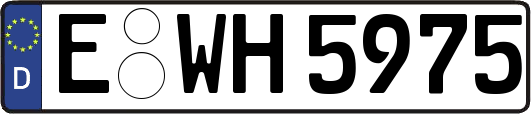 E-WH5975