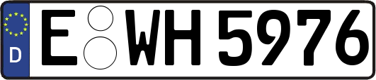 E-WH5976