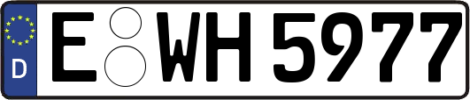 E-WH5977