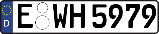 E-WH5979