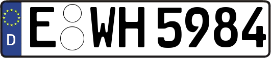 E-WH5984