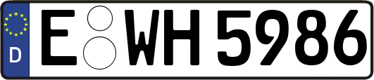E-WH5986