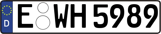 E-WH5989