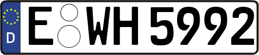 E-WH5992