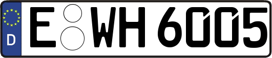 E-WH6005