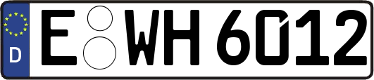 E-WH6012