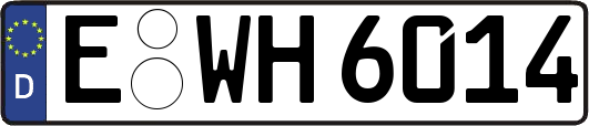 E-WH6014