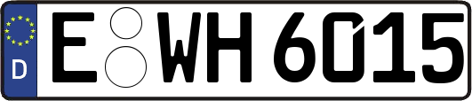 E-WH6015