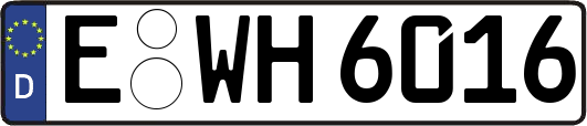 E-WH6016