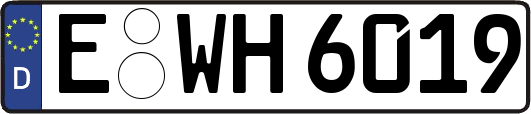 E-WH6019