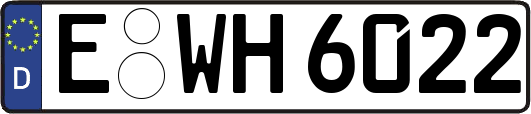 E-WH6022