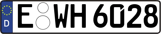 E-WH6028