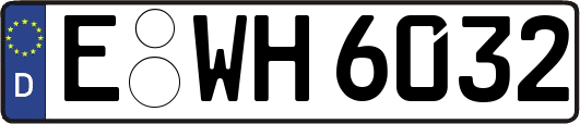 E-WH6032