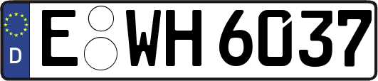E-WH6037
