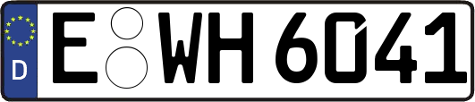 E-WH6041