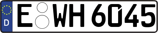 E-WH6045