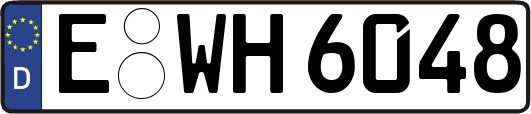 E-WH6048