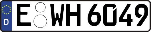 E-WH6049