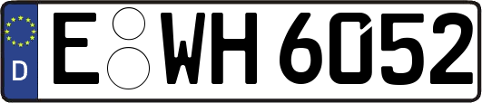 E-WH6052