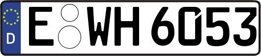 E-WH6053