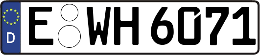 E-WH6071