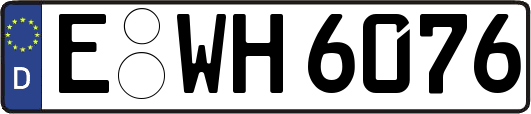 E-WH6076