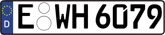 E-WH6079