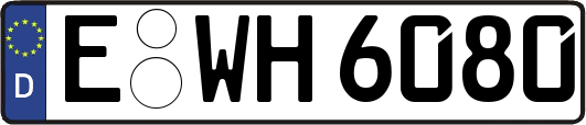 E-WH6080
