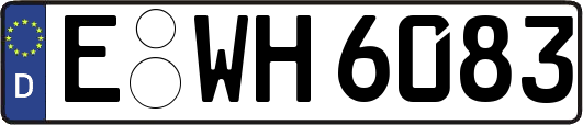 E-WH6083