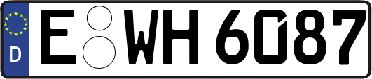 E-WH6087