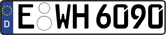 E-WH6090