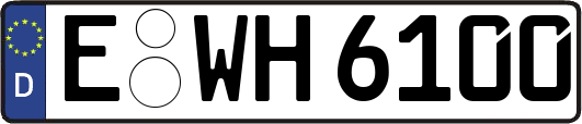 E-WH6100