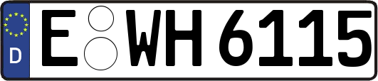 E-WH6115