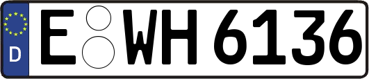 E-WH6136