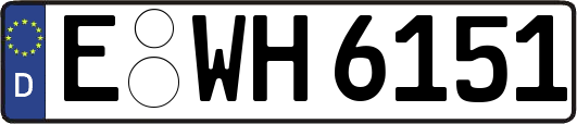 E-WH6151