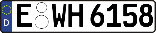 E-WH6158