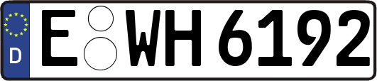 E-WH6192