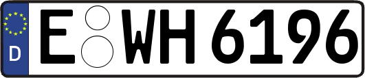 E-WH6196