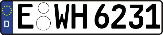 E-WH6231