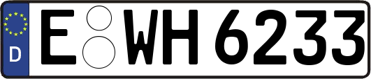 E-WH6233