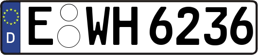 E-WH6236