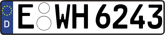E-WH6243