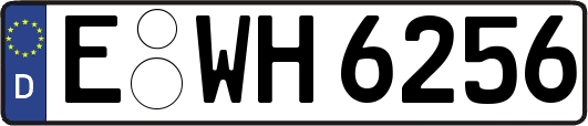 E-WH6256