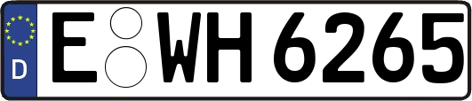 E-WH6265