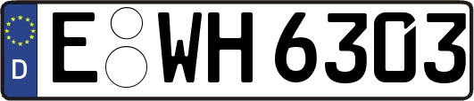 E-WH6303